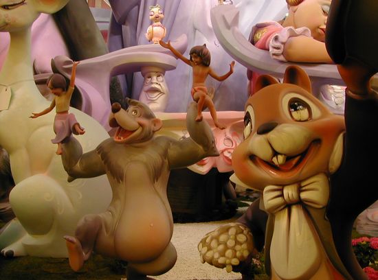 valencia fallas de valencia