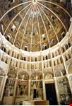 Interno del Battistero