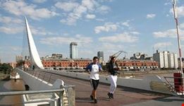 buenos aires puerto madero running tour