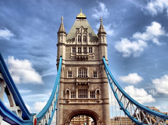 londres tower bridge