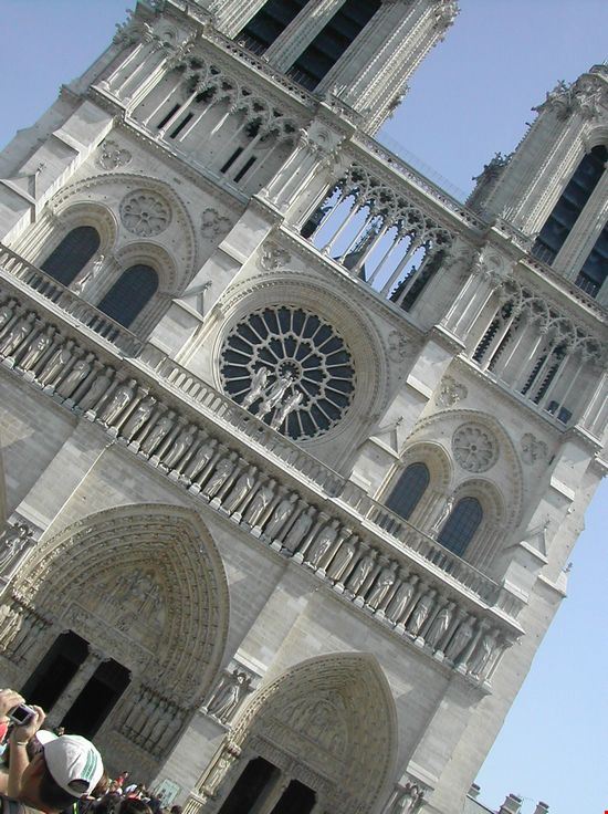 Notre Dame Paris  
