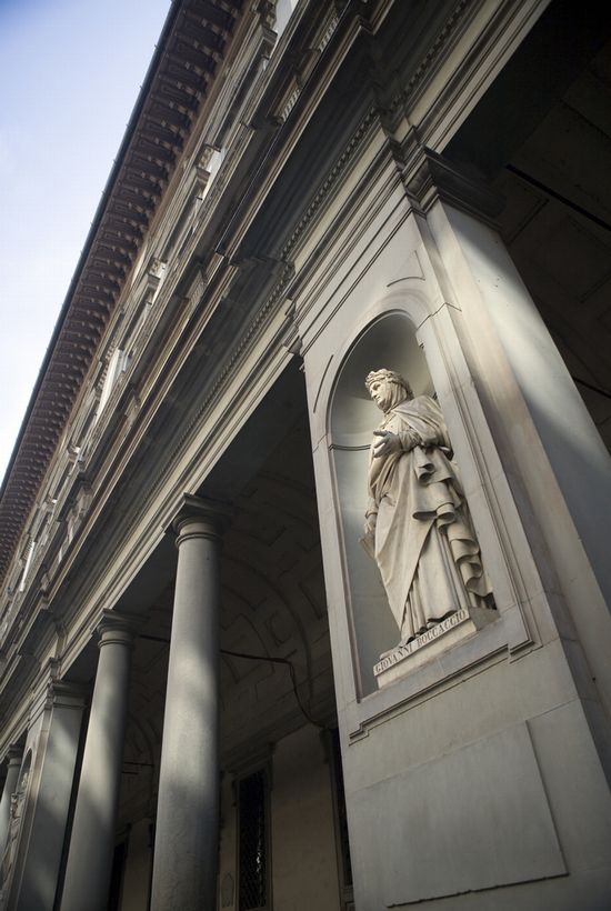 florencia uffizi