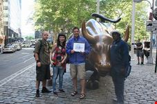 new york new york walking tour