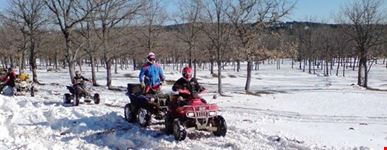 madrid quads nieve