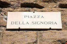 florencia piazza della signoria