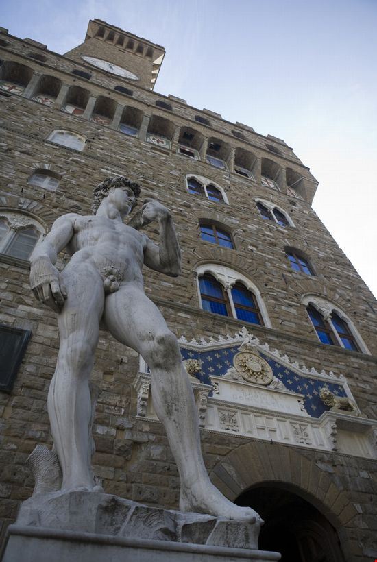 Piazza della Signoria Florence  