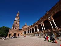 sevilla plaza de espana