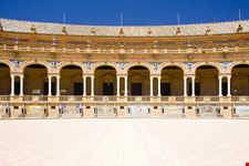 sevilla plaza de espana ii