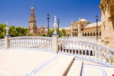 sevilla plaza de espana iii