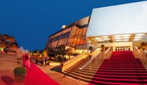 cannes le palais des congres