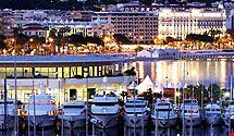 cannes by night
