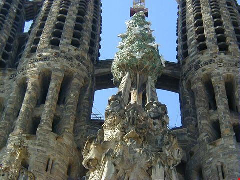 Sagrada Familia Barcelona  