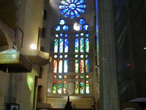 Sagrada Familia Barcelona  