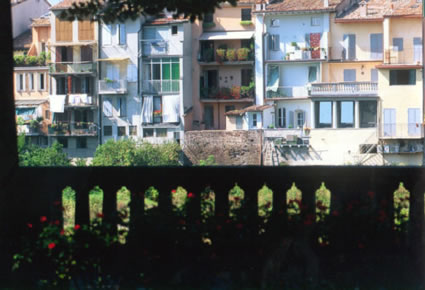 Il torrente Parma