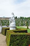 potsdam marmorstatue im park sanssouci