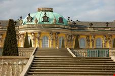potsdam schloss sanssouci