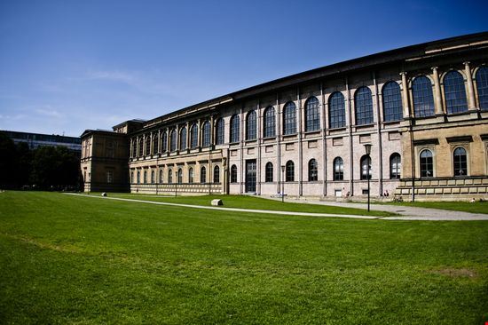 Alte Pinakothek Munich  