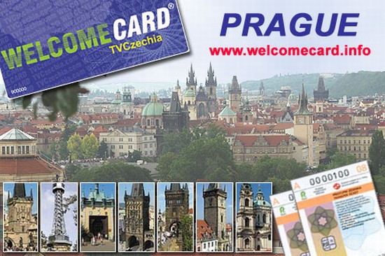 prag 7 prager tuerme mit der welcomecard