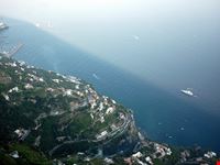 amalfi amalfi from the hills