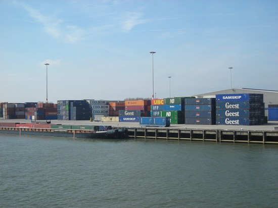 rotterdam puerto 1