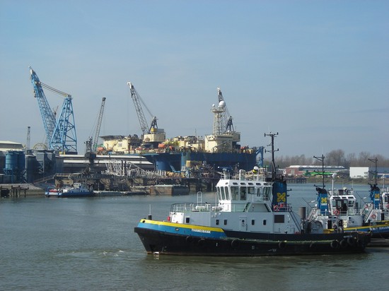 rotterdam puerto 2