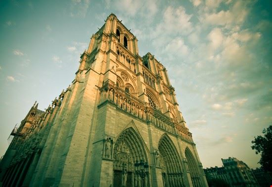 Notre Dame Paris  