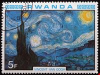 amsterdam briefmarken zu ehren der werke vincent van gogh  s