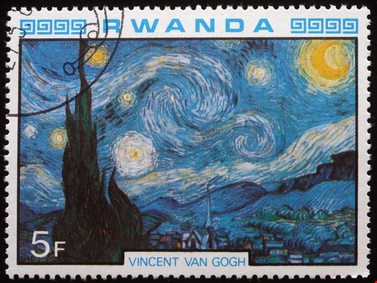 Van Gogh Museum Amsterdam  