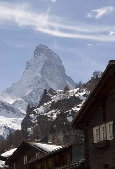 zermatt monte cervin