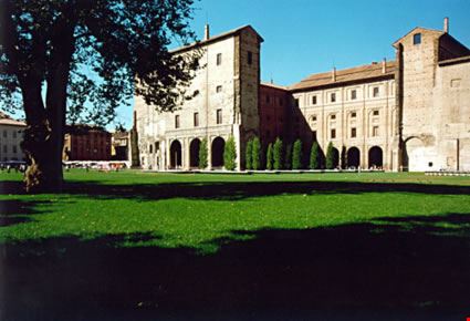 Palazzo della Pilotta