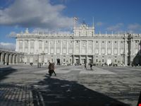 palacio real madrid