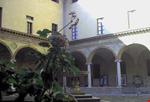 Scorcio della chiesa di San Giovanni