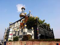 wien hundertwasser  s kunsthauswien copyright carsten medom madsen  shutterstock
