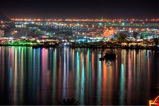 sharm el sheikh de noche
