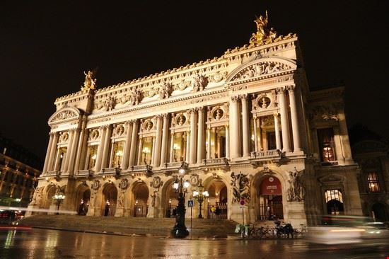 Opéra de Paris - Palais Garnier Parigi  