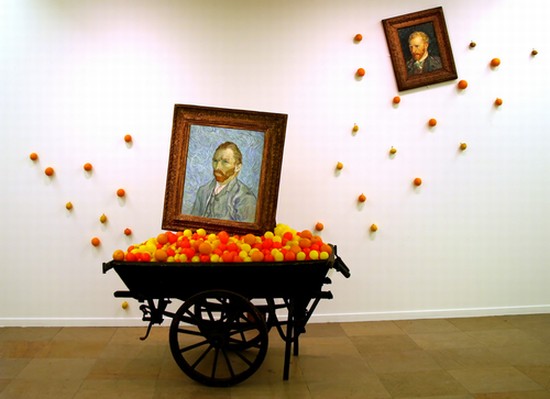 amsterdam van gogh