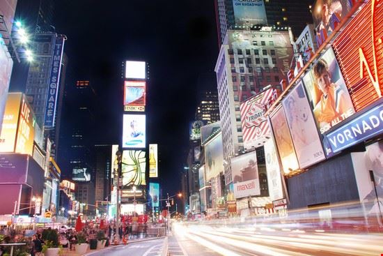 Times Square