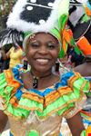 rio de janeiro une danseuse durant le carnaval