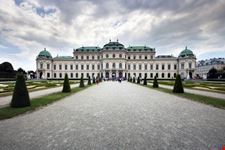 wien schloss belvedere