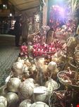 wien wiener weihnachtsmarkt zur winterzeit