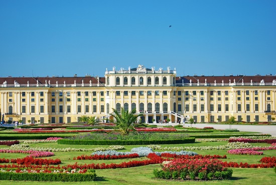 wien austriaguides schloss schoenbrunn und belvedere entdecken
