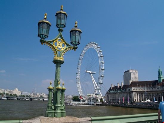 The London Eye London  