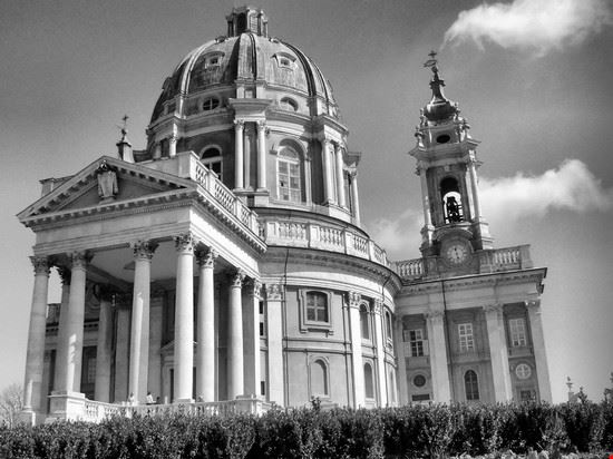 Basilica di Superga Turin  