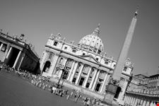 rom die basilika san pietro