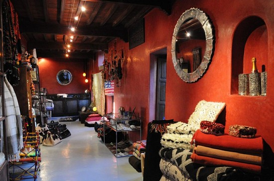 Julia Bartels Marrakesch