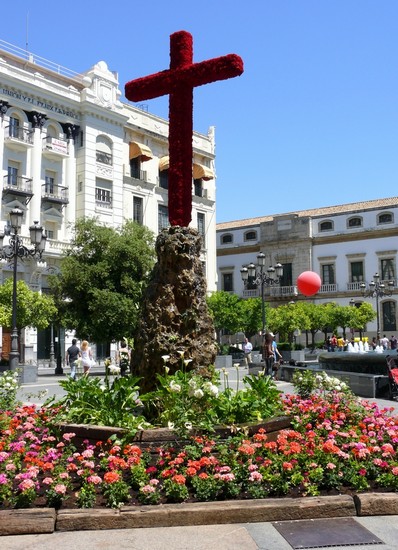 cordoba plaza de las tendillas