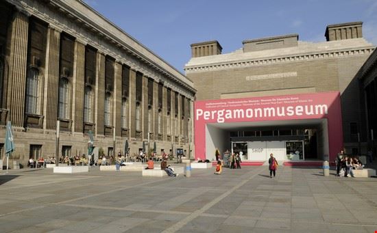 Pergamon Museum Berlin  
