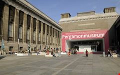 berlin pergamonmuseum
