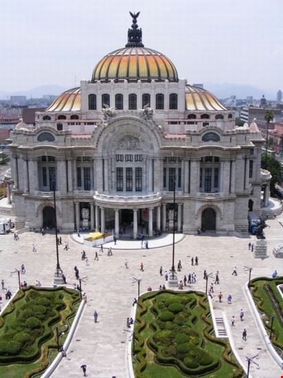  Mexico City  