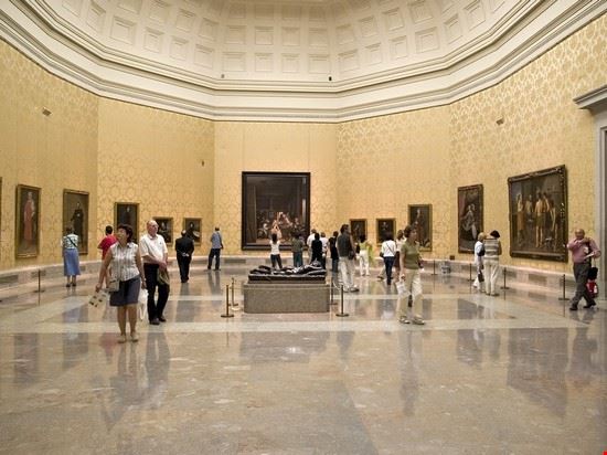 Museo Nacional del Prado Madrid  